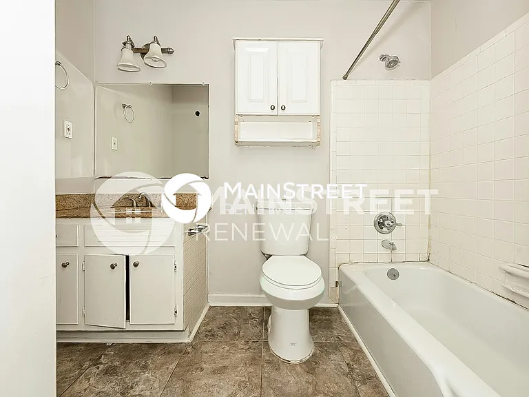 WM - Bathroom