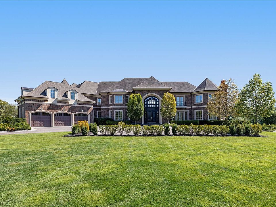 8 Evergreen Way, Old Brookville, NY 11545 Zillow