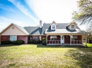 154 N Cheyenne Trl, Springtown, TX 76082