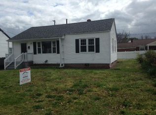 914 13th St, Newport News, VA 23607