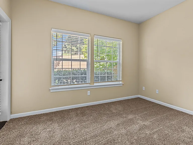Townhome Bedroom
