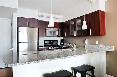 Rented by Douglas Elliman