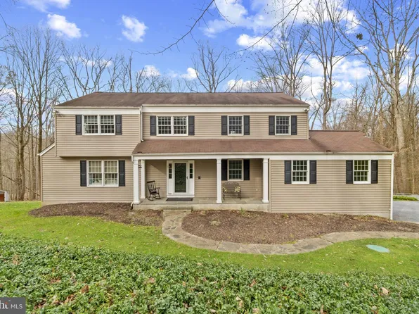 8 Wythe Ct, Glen Arm, MD 21057