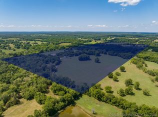 15427 S 4427th Rd, Locust Grove, OK 74352