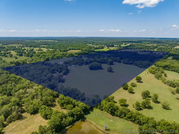 15427 S 4427th Rd, Locust Grove, OK 74352