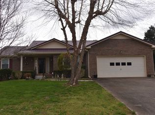 1403 S Callywood Ct, Clarksville, TN 37040