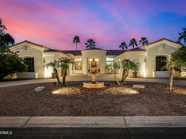 344 E BRIDLE Court, Gilbert, AZ 85295