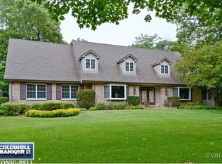 60 Crooked Creek Dr, Yorkville, IL 60560