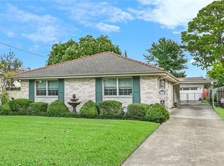 1243 Helios Ave, Metairie, LA 70005