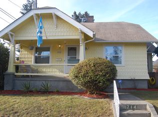 714 N Adams St, Tacoma, WA 98406