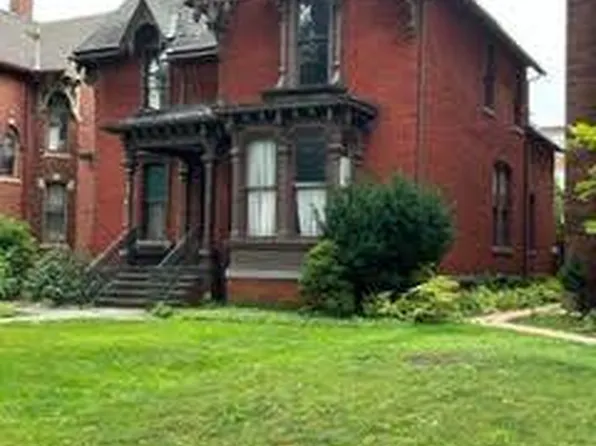 649 W Canfield St, Detroit, MI 48201