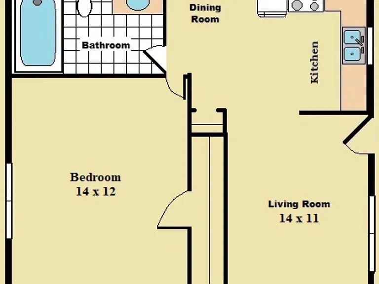 Casa de Grande Apartments — Photo 6