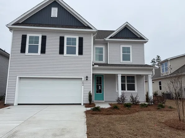 2694 Longleaf Pine Cir, Leland, NC 28451