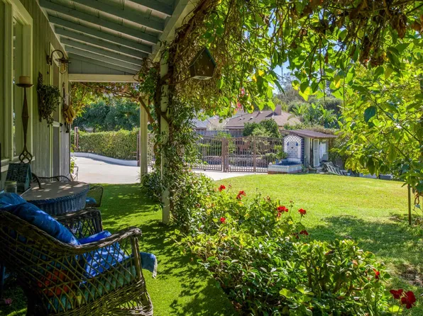4156 Vista Clara Rd, Santa Barbara, CA 93110