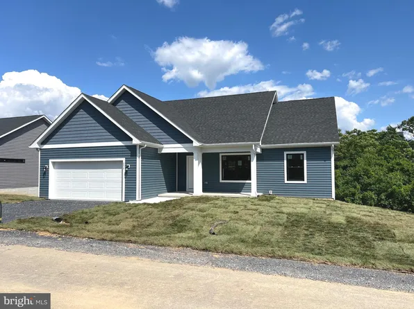 252 Vicksburg Ct, Martinsburg, WV 25404