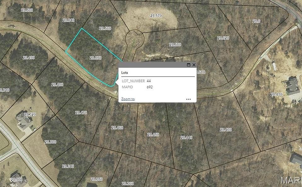 1st image of LOT 44 Scarlet Oak Loop