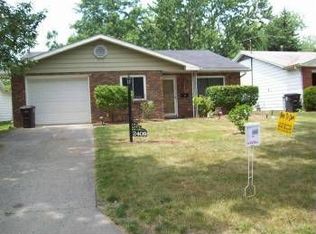 2409 White Oak Ave, Fort Wayne, IN 46805
