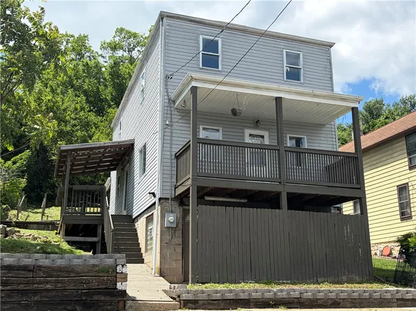 1119 Lincoln Ave, Charleroi, PA 15022
