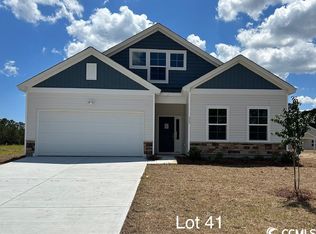 223 Wagner Cir LOT 41, Durham C Conway, SC 29526