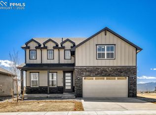 8702 Long Beach Ter, Colorado Springs, CO 80908