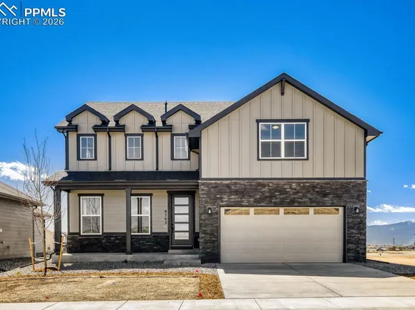 8702 Long Beach Ter, Colorado Springs, CO 80908