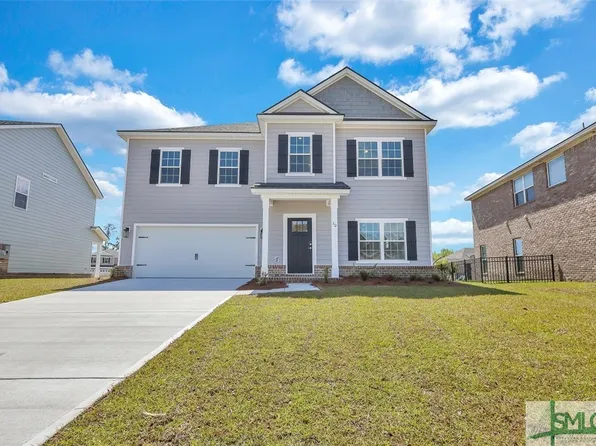 10 Sweet Grass Lane, Richmond Hill, GA 31324