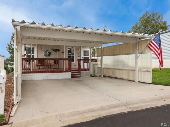 1801 W 92nd Avenue LOT 513, Federal Heights, CO 80260