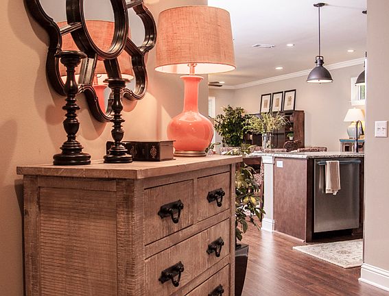 REPRESENTATIVE HOME - COLORS AND FINISHES MAY DIFFER