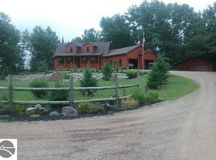 485 S Pine Log Trl, West Branch, MI 48661