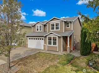 612 Trump Avenue NW, Yelm, WA 98597