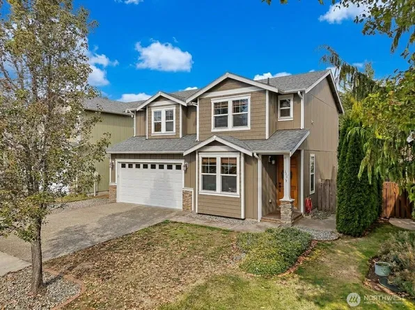 612 Trump Avenue NW, Yelm, WA 98597