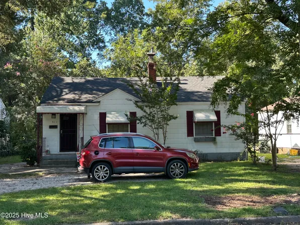 311 Wilson Street, Laurinburg, NC 28352