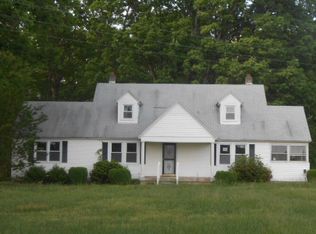 1029 Yeatts Store Rd, Java, VA 24565