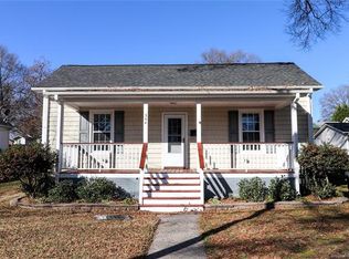 304 S Rose Ave, Kannapolis, NC 28083
