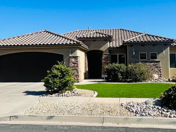 1602 E Sugar Plumb Ln, Washington, UT 84780