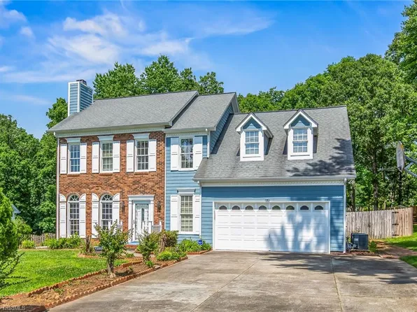3327 Timberwolf Ave, High Point, NC 27265