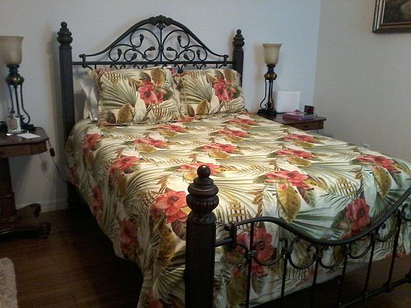 Large master bedroom
