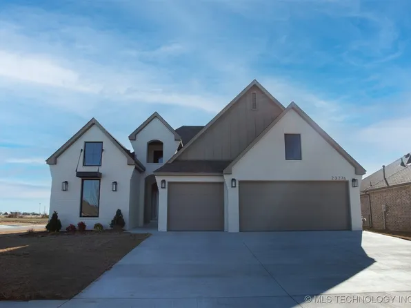 23276 E 106th St S, Broken Arrow, OK 74014