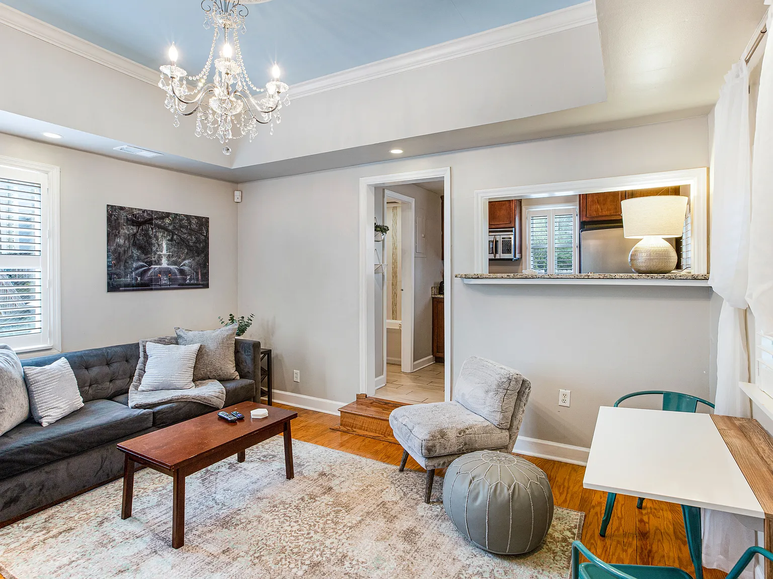 1 bed, 528 sqft, $2,500 — Photo 3