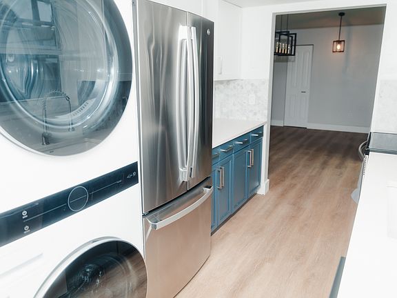 In Home Washer/Dryer