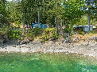 40 N Triton Head Dr, Lilliwaup, WA