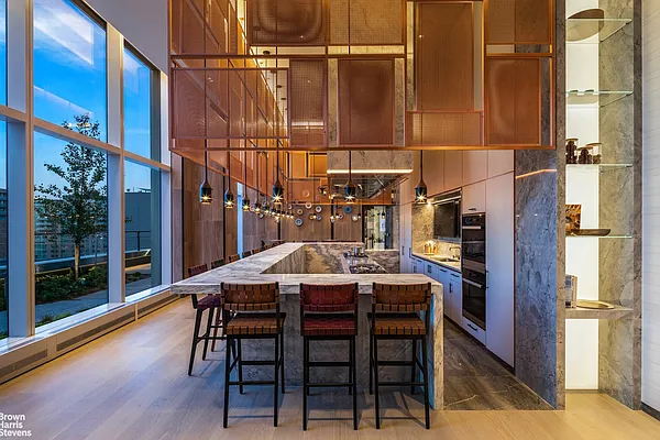 Rented by Brown Harris Stevens | media 13
