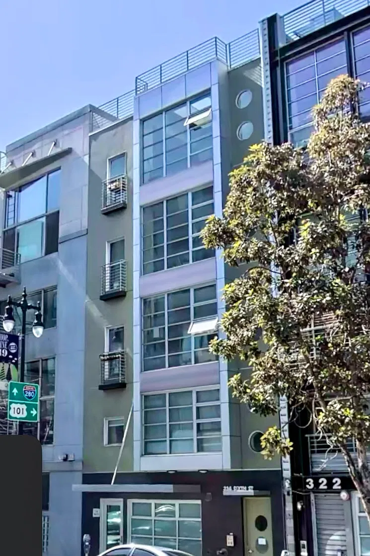 2 bed, 1017 sqft, $4,750 — Photo 1