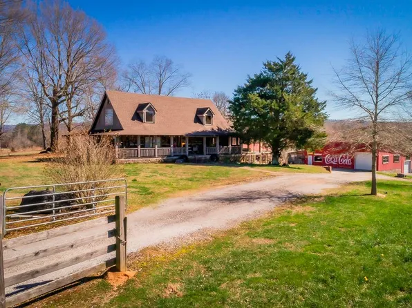 551 Bill Orr Rd, Summerville, GA 30747