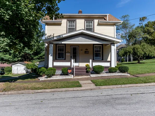 603 S 8th St, Clearfield, PA 16830