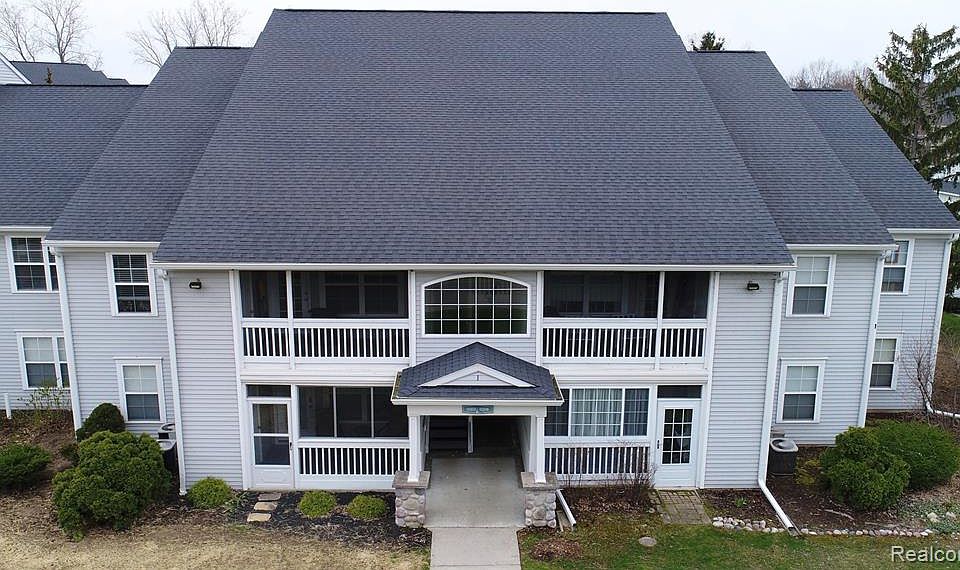 Front view of our condo