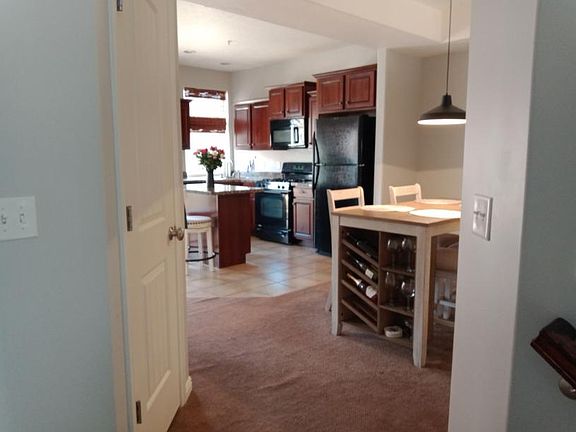 Dining Room and Kitchen
