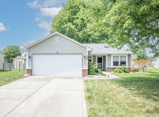 4014 Magnolia Dr, Franklin, IN 46131