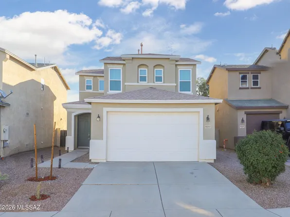 6245 E Stonechat Dr, Tucson, AZ 85756