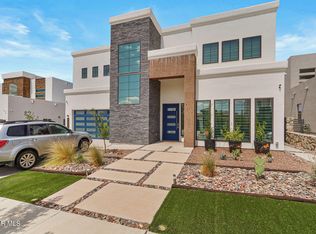6171 Tranquil Desert Dr, El Paso, TX 79912